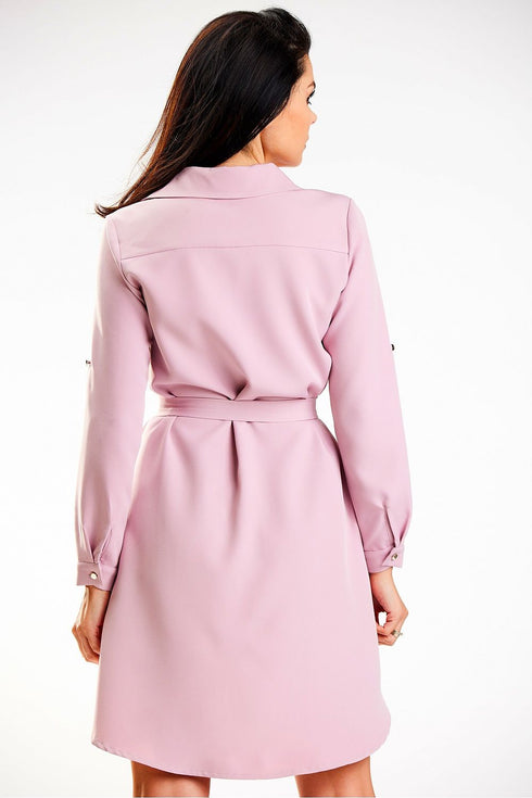 Robe de jour model 178679 awama
